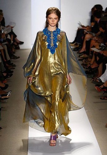 Reem Acra Spring 2009 Reem Acra Spring 2009