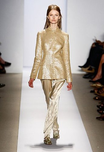 Reem Acra Spring 2009 Reem Acra Spring 2009