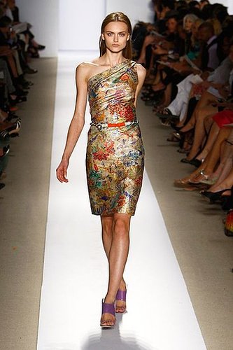 Reem Acra Spring 2009 Reem Acra Spring 2009