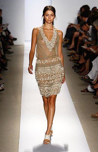 Reem Acra Spring 2009 Reem Acra Spring 2009