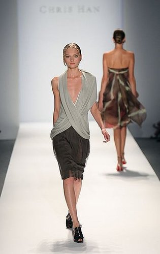 Chris Han Spring 2009 Chris Han Spring 2009