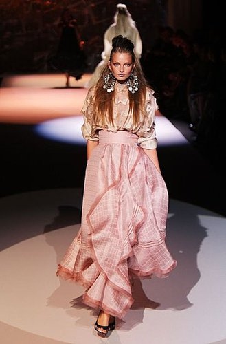 Zac Posen Spring 2009 Zac Posen Spring 2009