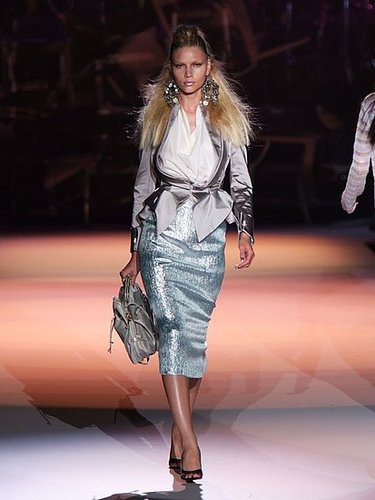 Zac Posen Spring 2009 Zac Posen Spring 2009
