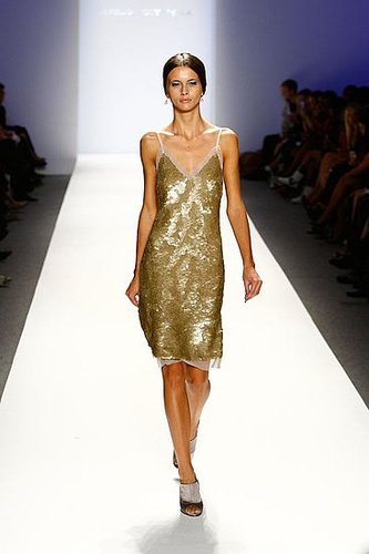 New York Spring 2009 Trend Report: Shine New York Spring 2009 Trend Report: Shine