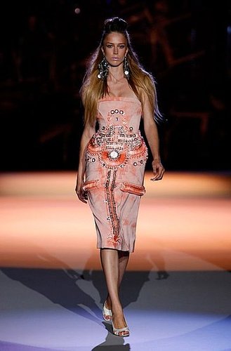 Zac Posen Spring 2009 Zac Posen Spring 2009