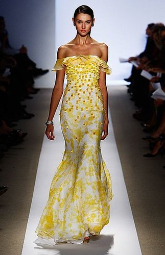 Badgley Mischka Spring 2009