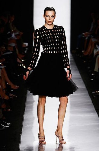 Ralph Rucci Spring 2009 Ralph Rucci Spring 2009