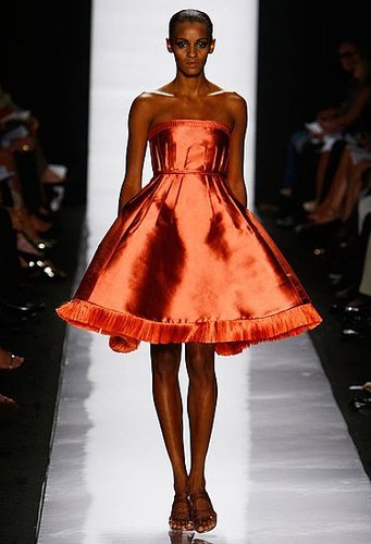 New York Spring 2009 Trend Report: Shine New York Spring 2009 Trend Report: Shine