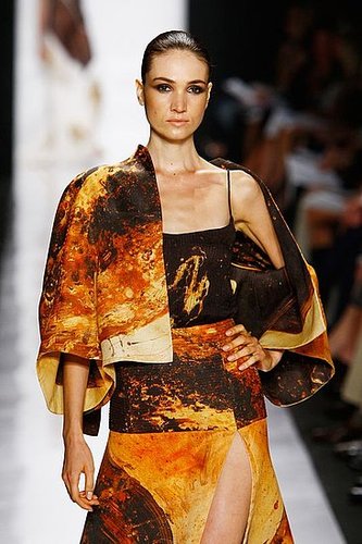 Ralph Rucci Spring 2009 Ralph Rucci Spring 2009