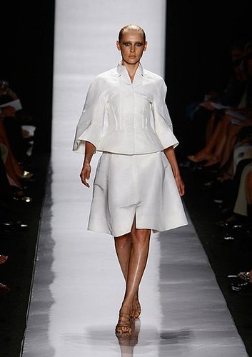 Ralph Rucci Spring 2009 Ralph Rucci Spring 2009
