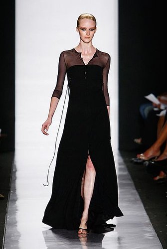 Ralph Rucci Spring 2009 Ralph Rucci Spring 2009