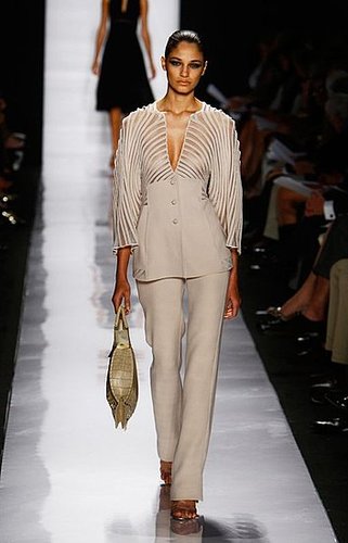 Ralph Rucci Spring 2009 Ralph Rucci Spring 2009