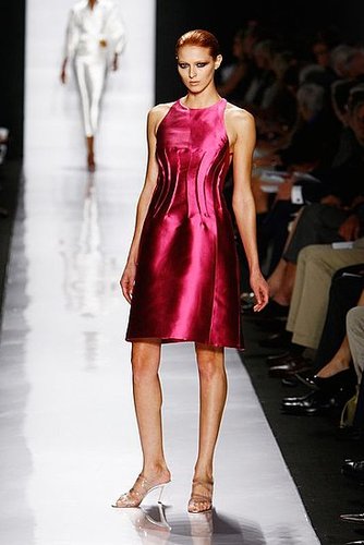 Ralph Rucci Spring 2009 Ralph Rucci Spring 2009