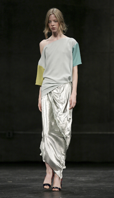 Chris Benz Spring 2009 Runway Chris Benz Spring 2009 Runway