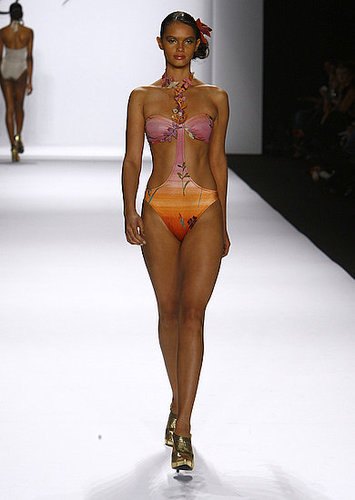 Gottext Spring 2009 Runway