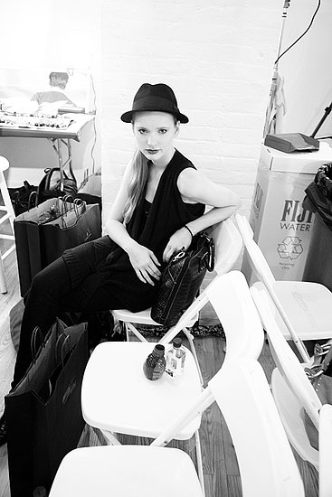 Ben Cho Backstage Ben Cho Backstage