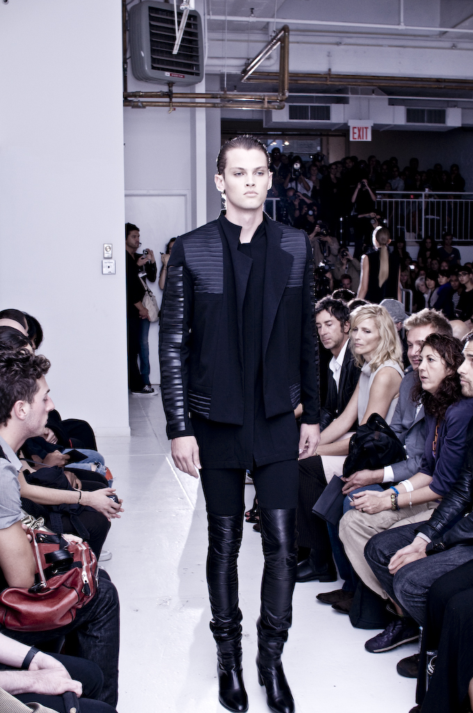 Rad Hourani Spring 2009, Photographs By Jonathan Melamed Rad Hourani Spring 2009, Photographs By Jonathan Melamed
