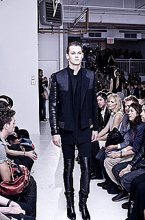 Rad Hourani Spring 2009, Photographs By Jonathan Melamed