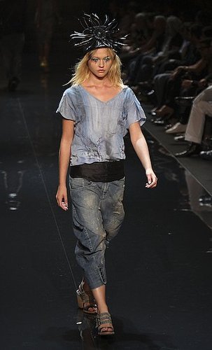 Diesel Spring 2009 Runway