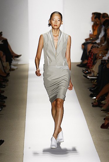 Luca Luca Spring 2009 Runway Luca Luca Spring 2009 Runway