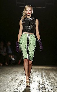 Proenza Schouler Spring 2009 Runway