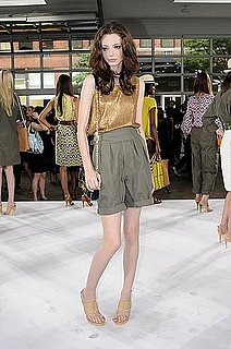 Tory Burch Spring 2009 Presentation