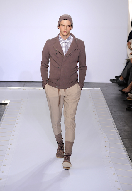 Z Zegna Spring 2009 Runway Z Zegna Spring 2009 Runway