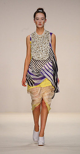 London Fashion Week: John Rocha Spring 2009 London Fashion Week: John Rocha Spring 2009
