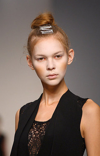 London Fashion Week: John Rocha Spring 2009 London Fashion Week: John Rocha Spring 2009