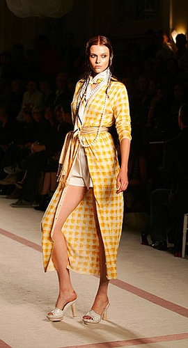 London Fashion Week: Paul Smith Spring 2009 London Fashion Week: Paul Smith Spring 2009