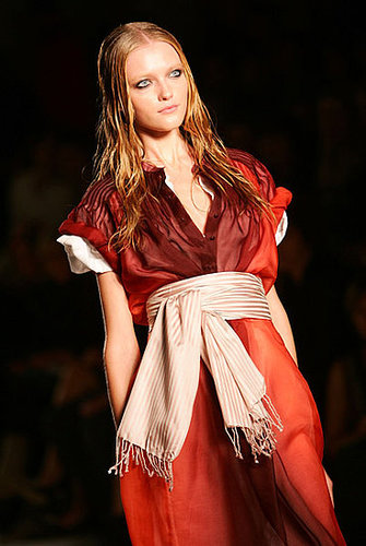 London Fashion Week: Paul Smith Spring 2009 London Fashion Week: Paul Smith Spring 2009