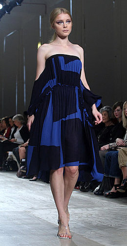 London Fashion Week: Aquascutum Spring 2009 London Fashion Week: Aquascutum Spring 2009