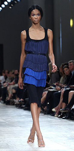 London Fashion Week: Aquascutum Spring 2009 London Fashion Week: Aquascutum Spring 2009