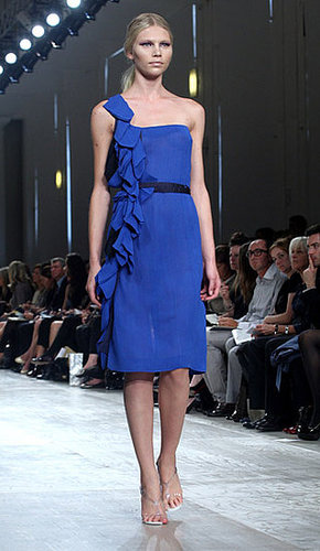London Fashion Week: Aquascutum Spring 2009 London Fashion Week: Aquascutum Spring 2009