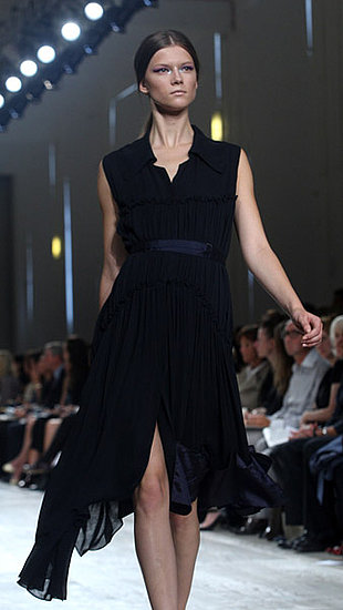 London Fashion Week: Aquascutum Spring 2009 London Fashion Week: Aquascutum Spring 2009
