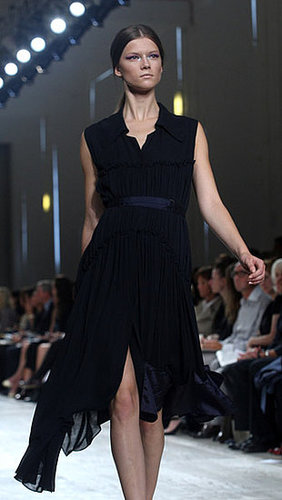 London Fashion Week: Aquascutum Spring 2009 London Fashion Week: Aquascutum Spring 2009