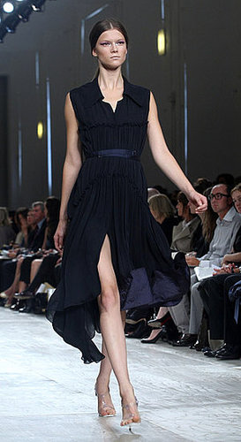 London Fashion Week: Aquascutum Spring 2009 London Fashion Week: Aquascutum Spring 2009