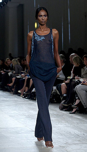 London Fashion Week: Aquascutum Spring 2009 London Fashion Week: Aquascutum Spring 2009