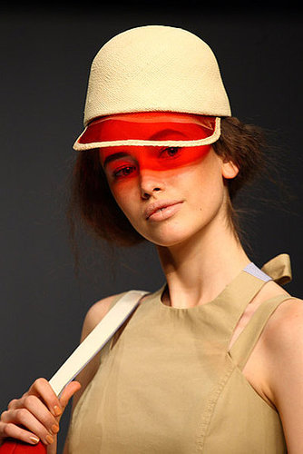 London Fashion Week: Eley Kishimoto Spring 2009 London Fashion Week: Eley Kishimoto Spring 2009