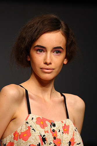 London Fashion Week: Eley Kishimoto Spring 2009 London Fashion Week: Eley Kishimoto Spring 2009
