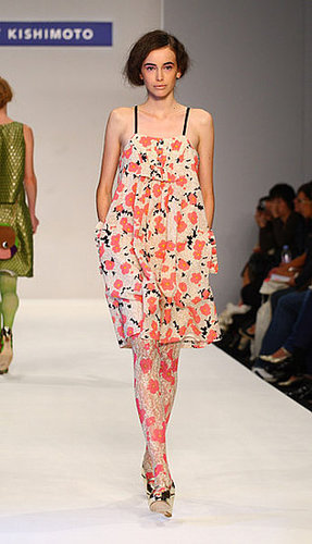 London Fashion Week: Eley Kishimoto Spring 2009 London Fashion Week: Eley Kishimoto Spring 2009