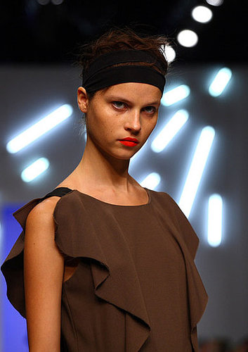 London Fashion Week: Betty Jackson Spring 2009 London Fashion Week: Betty Jackson Spring 2009