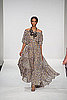 London Fashion Week: Issa Spring 2009