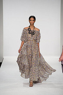 London Fashion Week: Issa Spring 2009