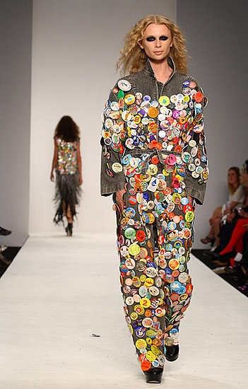 London Fashion Week: Ashish Spring 2009 London Fashion Week: Ashish Spring 2009