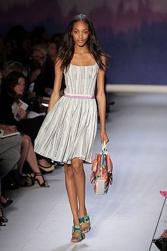 Milan Fashion Week: Moschino Cheap and Chic Spring 2009 Milan Fashion Week: Moschino Cheap and Chic Spring 2009