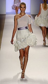 New York Spring 2009 Trend Reports: Let Them Eat Cake