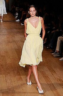 New York Spring 2009 Trend Reports: Cool Sunlight