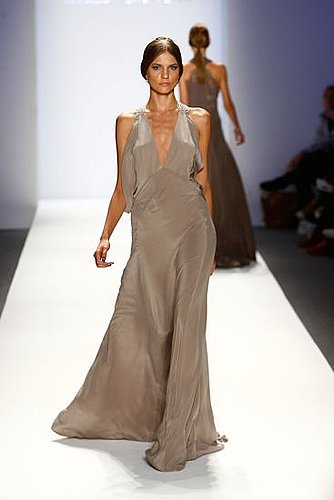 Spring 2009: Nude Makes A New York Comeback Spring 2009: Nude Makes A New York Comeback