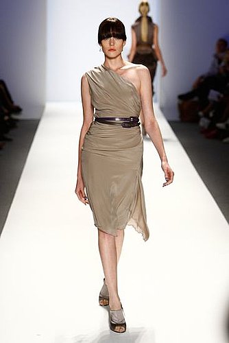 Spring 2009: Nude Makes A New York Comeback Spring 2009: Nude Makes A New York Comeback